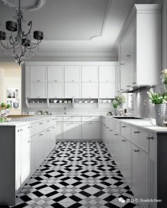 Modern Modular Kitchen Cabinets
