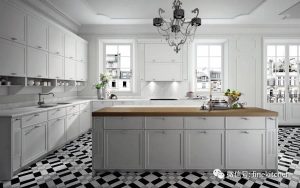 Modern Modular Kitchen Cabinets