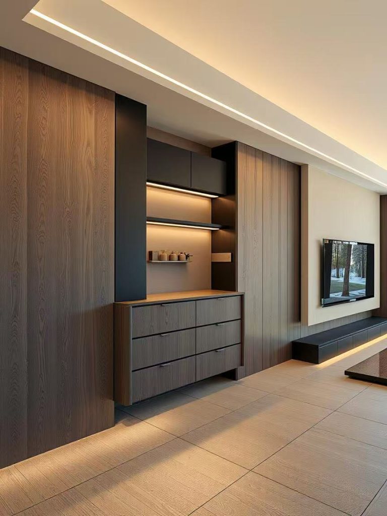 Modern kitchen Cabinets