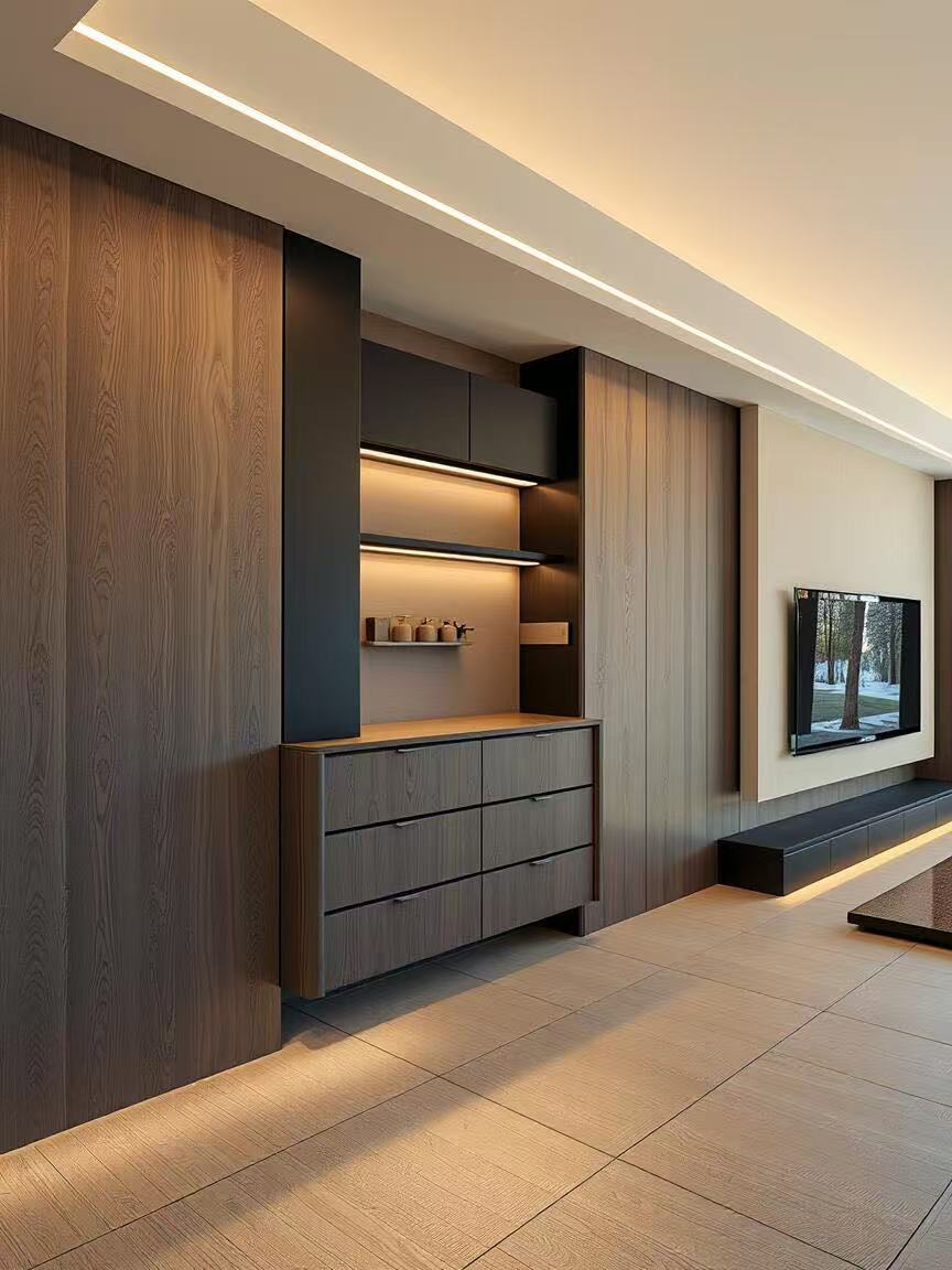 Modern kitchen Cabinets