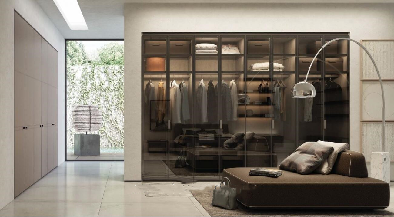 Wardrobe manufacturers in Germany