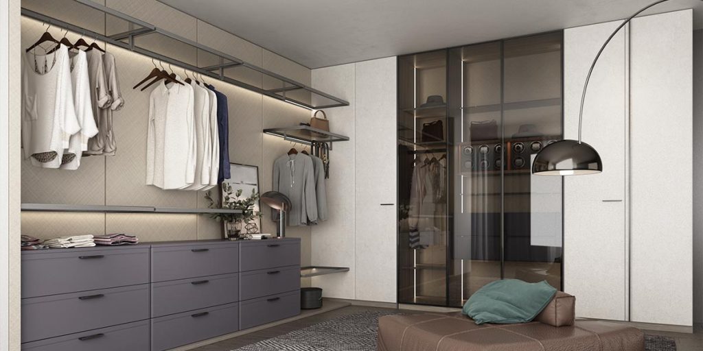 Affordable custom closet systems 