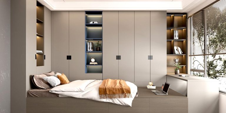Wardrobe for rental properties
