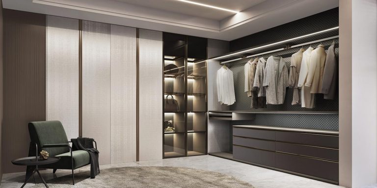 Wardrobe OEM/ODM services