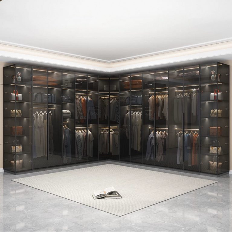 closet aesthetic