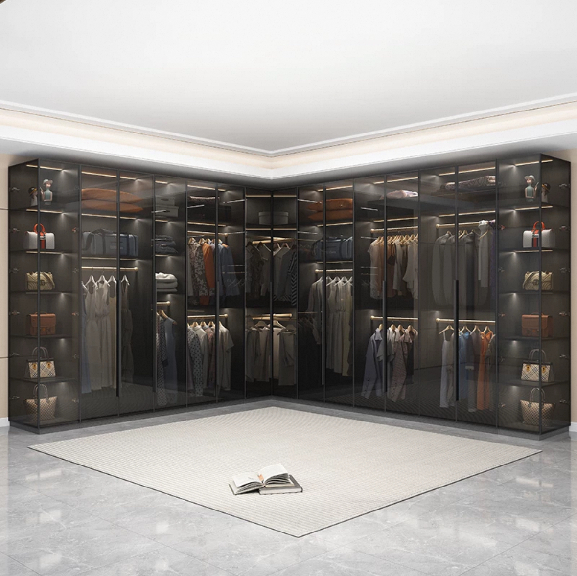 closet aesthetic